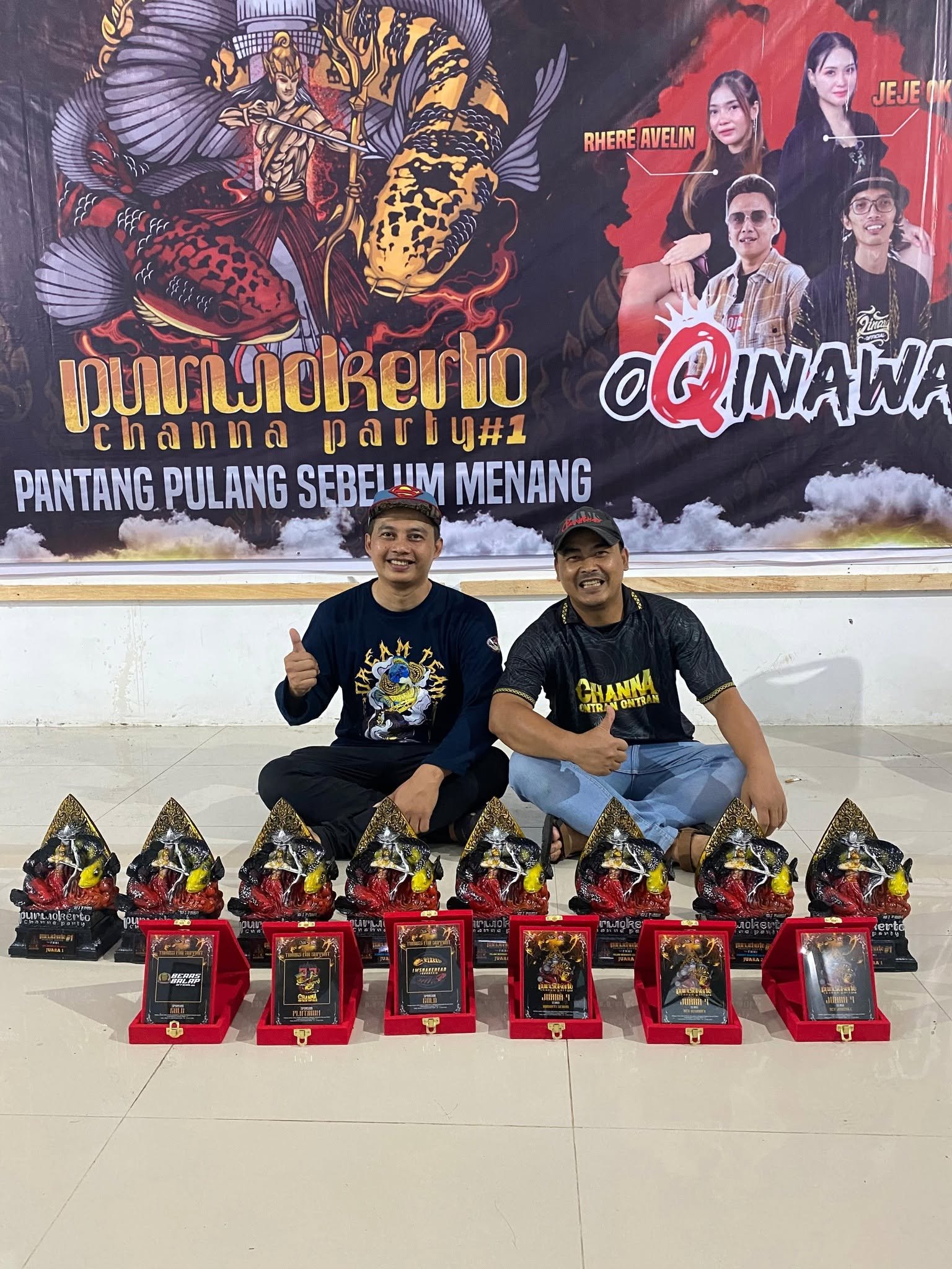 Team Ontran-Ontran