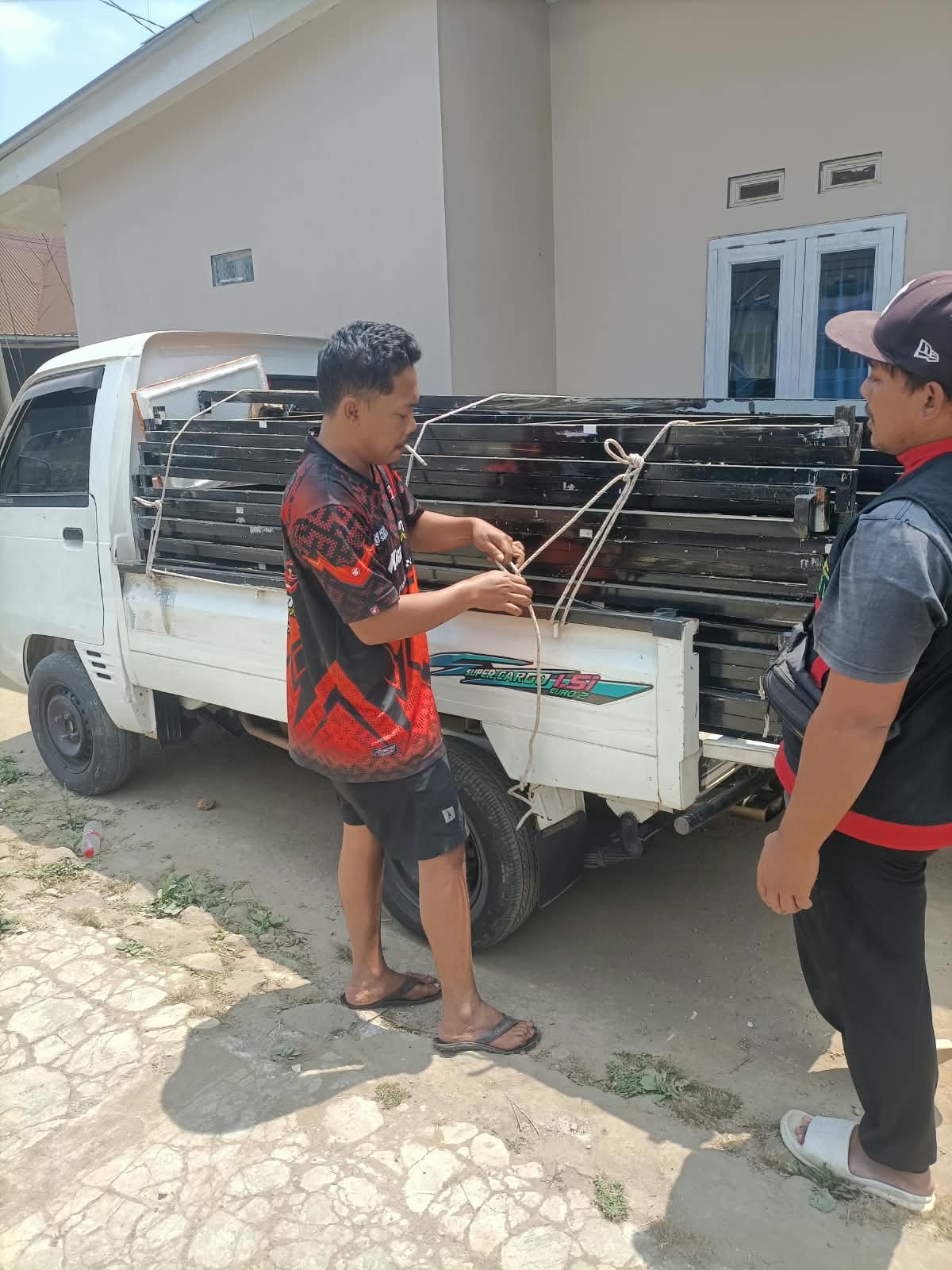 Persiapan H-3 Menuju Kontes Kutuk Meresahkan #5