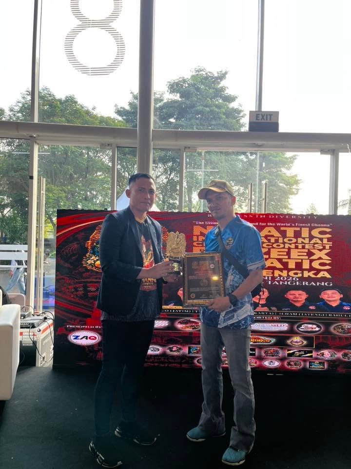 Nusatic International Channa Contest 2026