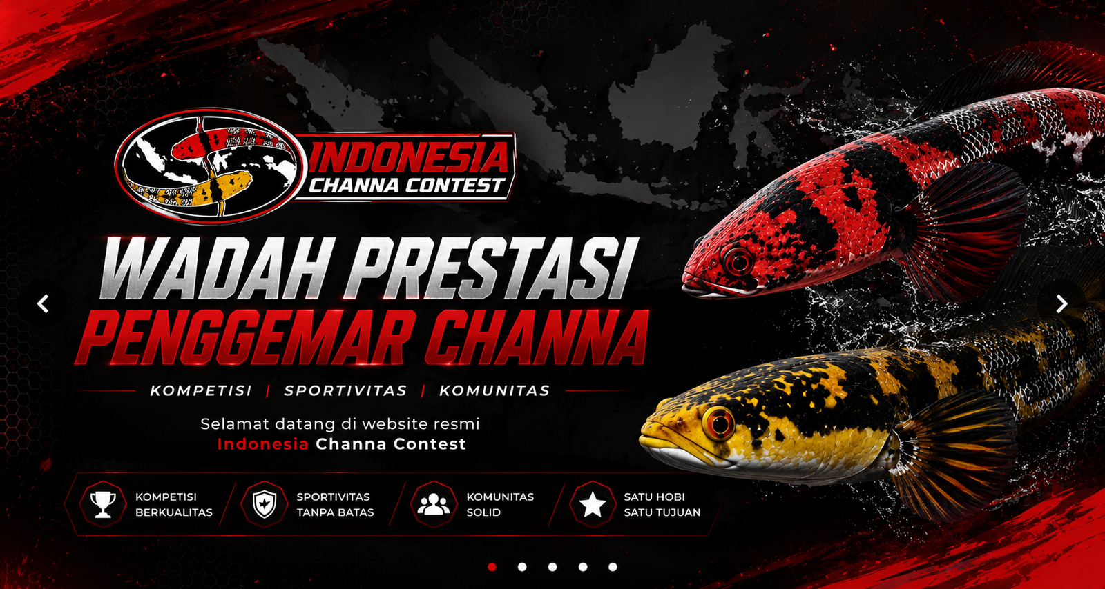Wadah Prestasi Penggemar Channa